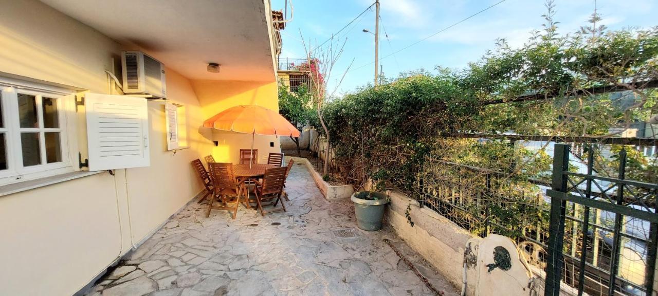 The Athenian Riviera Summer Nest Anavyssos Exterior foto