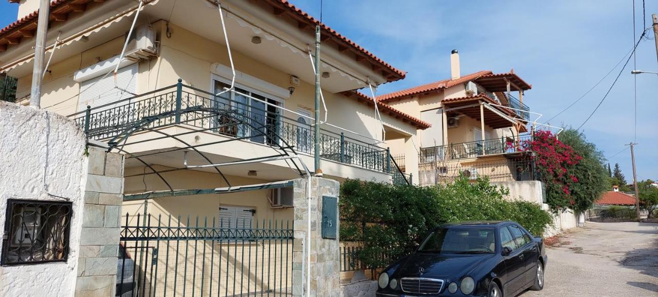 The Athenian Riviera Summer Nest Anavyssos Exterior foto